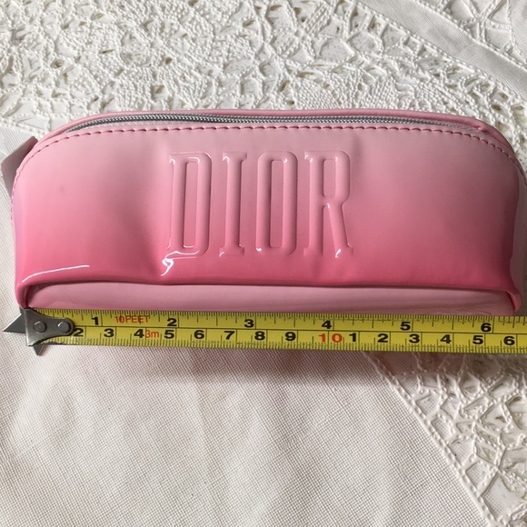 🖤NEW DIOR beauté pink pouch